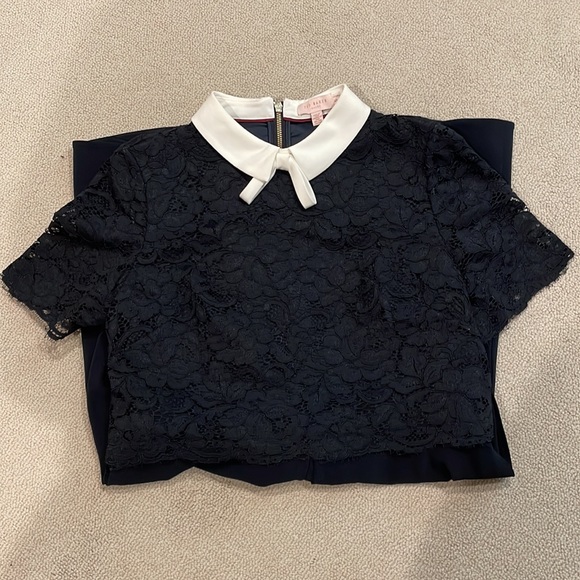 Beautiful, like new TED BAKER dress - Picture 5 of 5